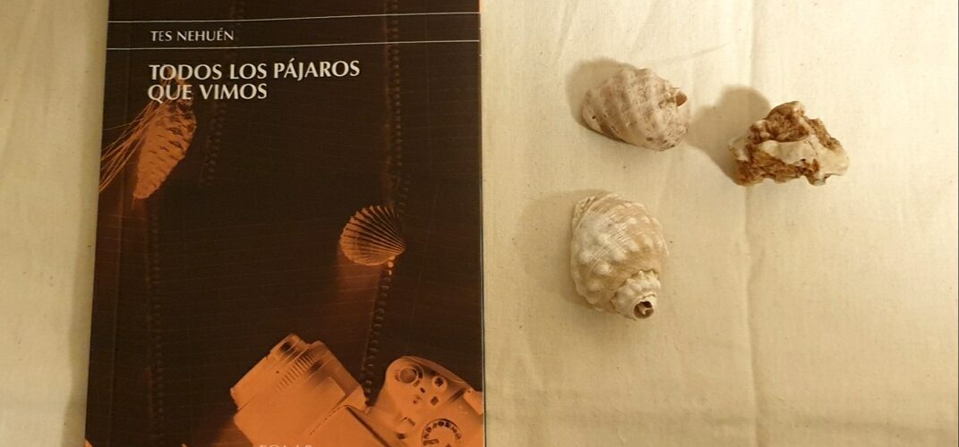 Reseña de “Todos los pájaros que vimos” de Tes Nehuen