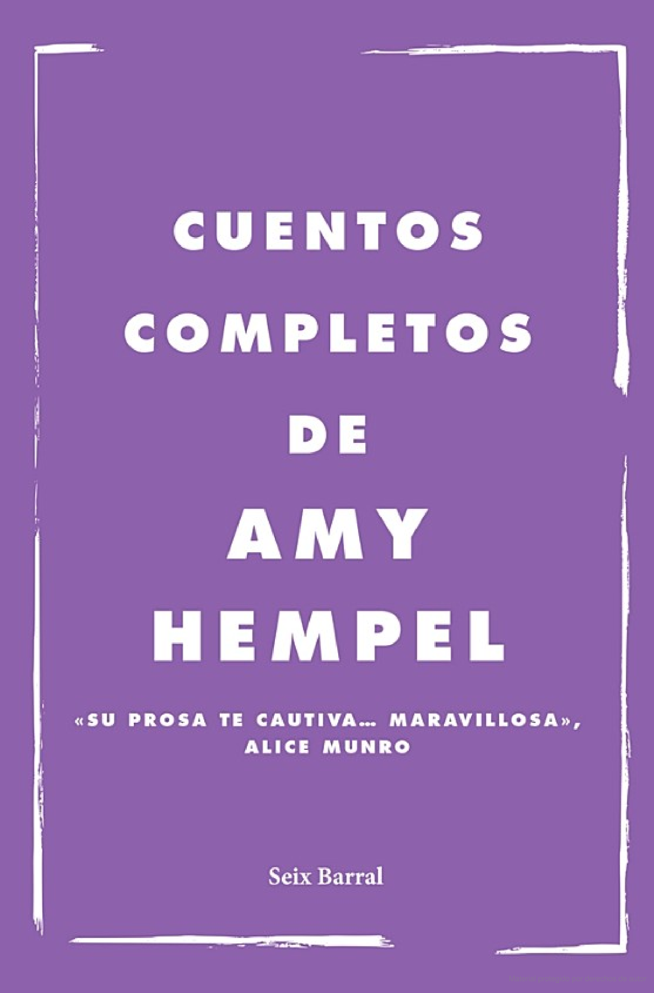 Sobre «La Cosecha» de Amy Hempel Irredimibles